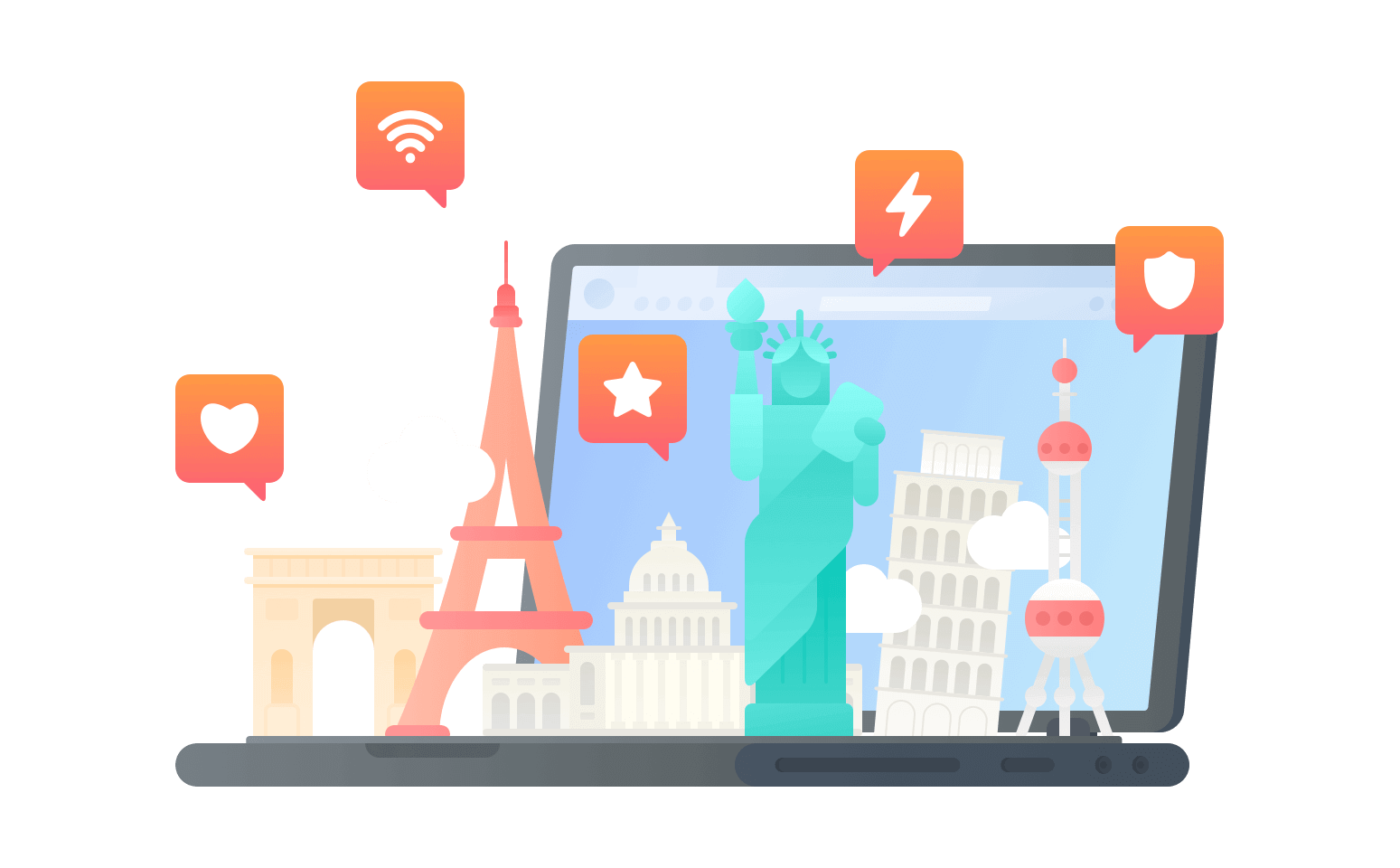 在圣马力诺连接到中国vpn - UNBLOCKYOUKU